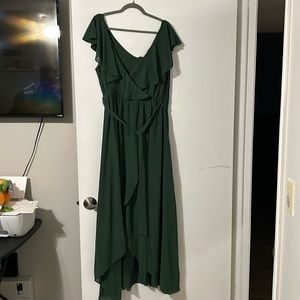 NWT Baltic Born Evergreen Maxi Dress